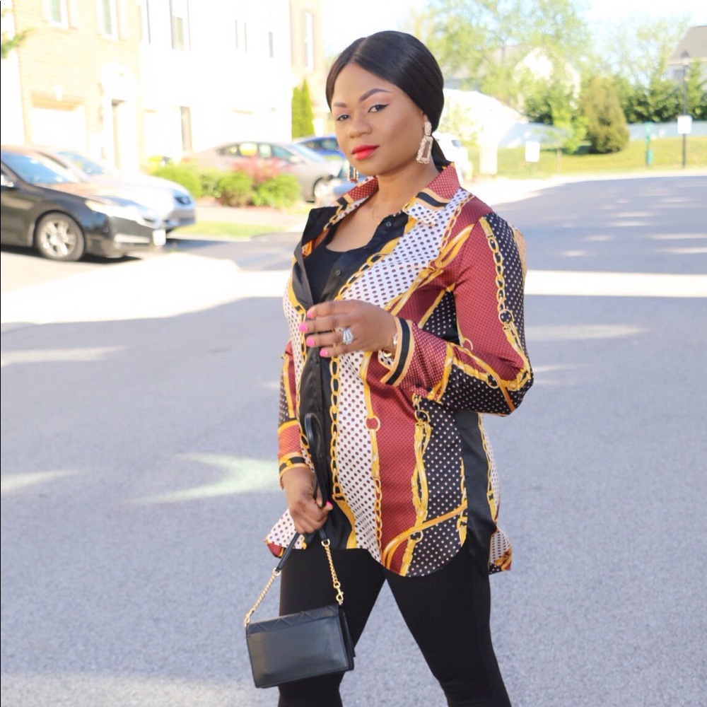Zara Shirt